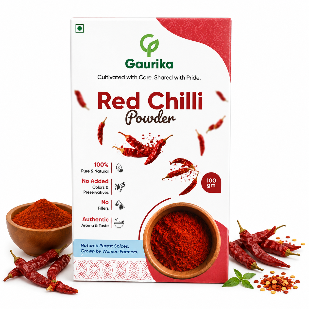 Gaurika Red Chilli Powder
